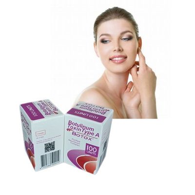 antirrugas de 8 graus 2,5 ml para lábios Allergan 100iu injeção nasal