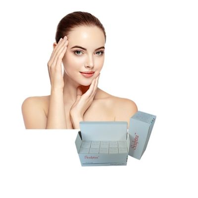 Preenchimento dérmico  para remoção de rugas corporais 10 frascos/caixa Preenchimento facial  150 mg