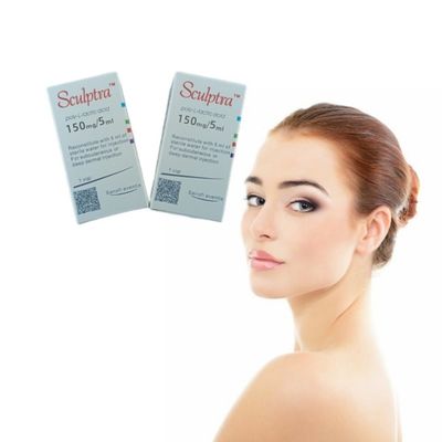 Preenchimento dérmico  para remoção de rugas corporais 10 frascos/caixa Preenchimento facial  150 mg