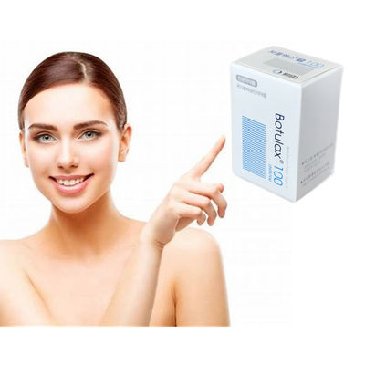 Injeção em pó Eyelines Botulax Unidades 100 Unidades Face Emagrecimento Cirurgia