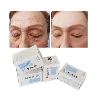 Injeção em pó Eyelines Botulax Unidades 100 Unidades Face Emagrecimento Cirurgia