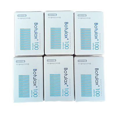 Injeção em pó Eyelines Botulax Unidades 100 Unidades Face Emagrecimento Cirurgia