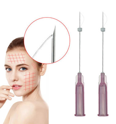 elevador facial moldando da linha do colagênio do corpo do elevador da linha de 29g 30g 25mm PDO