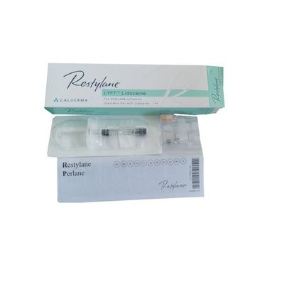 20mg/mL Cross Linked  Preenchimento Dérmico Microescultura Facial Profunda  Lyft Lidocaína
