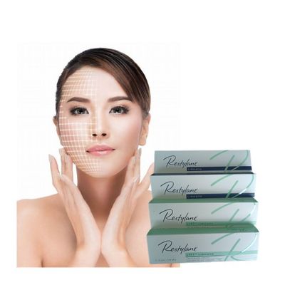 20mg/mL Cross Linked  Preenchimento Dérmico Microescultura Facial Profunda  Lyft Lidocaína