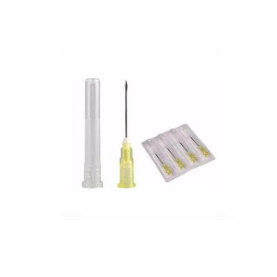 cânulas cutâneas injetáveis 21g do enchimento da cânula da extremidade sem corte de 50mm 70mm