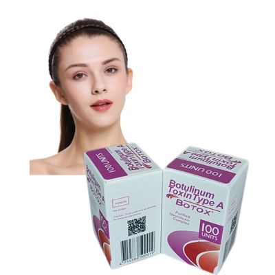 100 Unidades  Anti Rugas