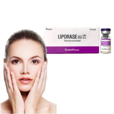 Injeção de HA Liporase Pcdc Dissolução de Gordura 24 Mg/Ml Injeções de Dissolução de Gordura Corporal