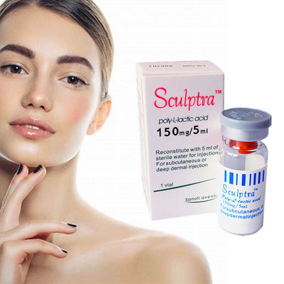 Plla 150mg  Preenchimento dérmico estimulador de injeções de colágeno