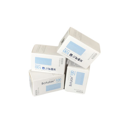 Unidades BTX Antirrugas Botulax 5ml Toxina Botulínica tipo A Allergan