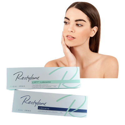1ml injetam o enchimento cutâneo Chin Augmentation Lip Enhancement