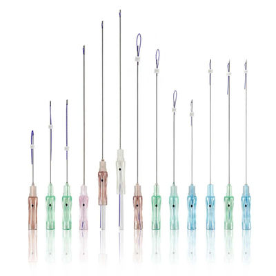 as linhas lisas de Pdo da roda denteada de 3d 4d 6d 19g levantam a linha grande W L tipo agulha do nariz V