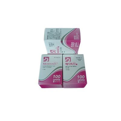 tipo Botulinum da toxina 100u enrugamentos Botulinum de uma toxina dos músculos da injeção