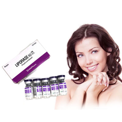 Hialuronidase Salon Liporase Injection Filler Remover Liase Dissolvendo Ácido Hialurônico