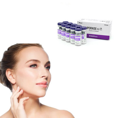 Hialuronidase Salon Liporase Injection Filler Remover Liase Dissolvendo Ácido Hialurônico