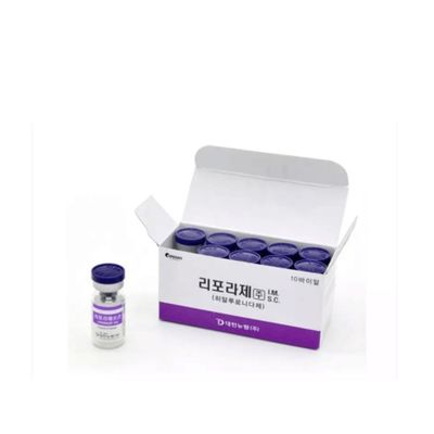 Remove Lyase Nariz Liporase Injection Filler Mama Dissolve Ácido Hialurônico Enchimento