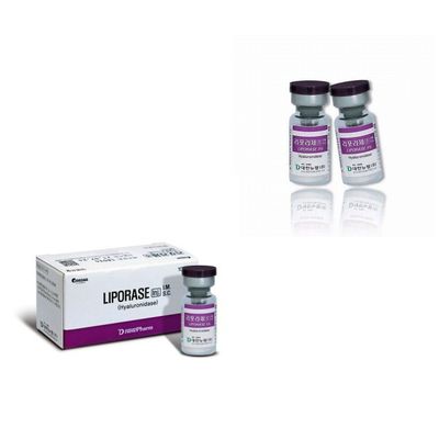Remove Lyase Nariz Liporase Injection Filler Mama Dissolve Ácido Hialurônico Enchimento