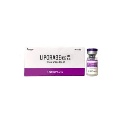 Remove Lyase Nariz Liporase Injection Filler Mama Dissolve Ácido Hialurônico Enchimento