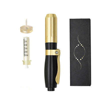 Os bordos do OEM aumentam a cabeça Hyaluron Pen Treatment da ampola da pena 0.3ml 0.5ml do enchimento de Hyaluron