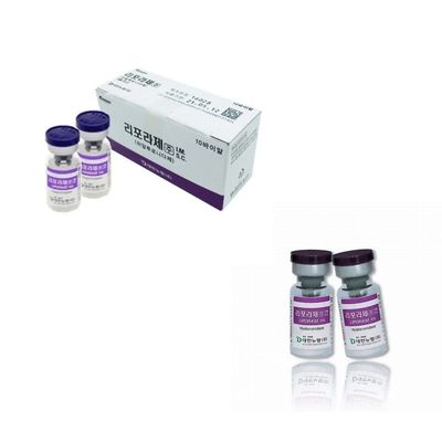 Coreia do Sul Cuidados com a pele Liporase Injeção Sodium Anti Lyase Preenchimento Dissolver Ácido Hialurônico