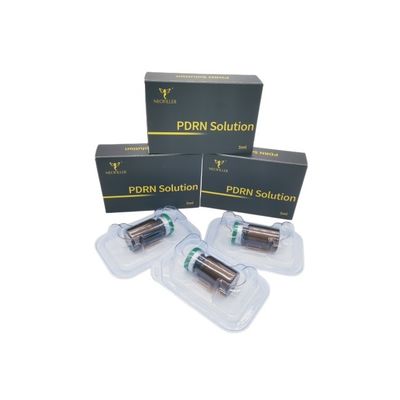 ADN do soro de Salmon Pdrn da solução de PDRN PolyDeoxyRiboNucleotide para o tubo de ensaio do olho 5ml