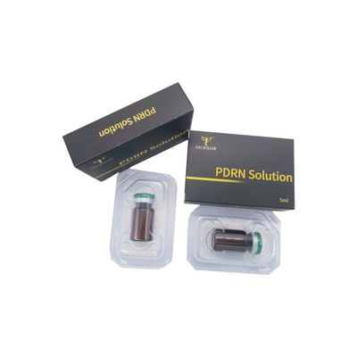 ADN do soro de Salmon Pdrn da solução de PDRN PolyDeoxyRiboNucleotide para o tubo de ensaio do olho 5ml