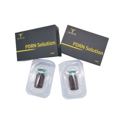 ADN do soro de Salmon Pdrn da solução de PDRN PolyDeoxyRiboNucleotide para o tubo de ensaio do olho 5ml