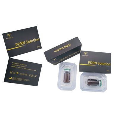 5ml luta impulsionadores da pele do soro da idade PDRN sob a iluminação antienvelhecimento dos olhos