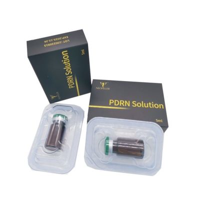 5ml luta impulsionadores da pele do soro da idade PDRN sob a iluminação antienvelhecimento dos olhos