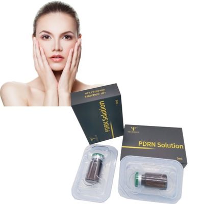 5ml luta impulsionadores da pele do soro da idade PDRN sob a iluminação antienvelhecimento dos olhos