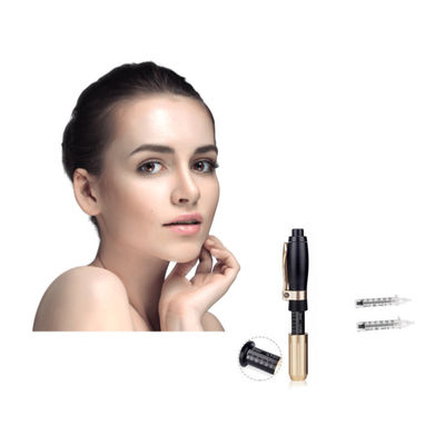 Caneta de preenchimento labial de 0,01 a 0,12 ml Hyaluron 3 níveis de potência