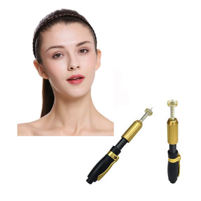 Caneta de preenchimento labial de 0,01 a 0,12 ml Hyaluron 3 níveis de potência