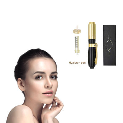 Caneta Hialuron 3cc 5cc Preenchimento labial de alta pressão sem agulha Preenchimento dérmico