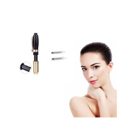 Caneta Hialuron 3cc 5cc Preenchimento labial de alta pressão sem agulha Preenchimento dérmico