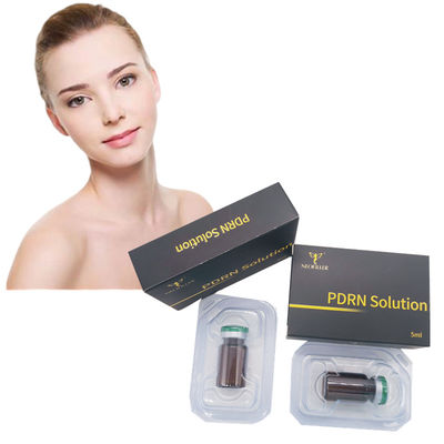 Boost PDRN ácido hialurônico antienvelhecimento soro de vitamina C tratamento de clareamento da pele e antienvelhecimento