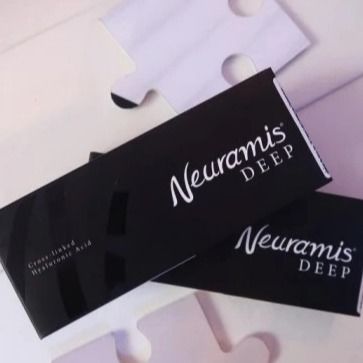 Coréia do Sul Neuramis Dermal Filler Ha Lip 1cc