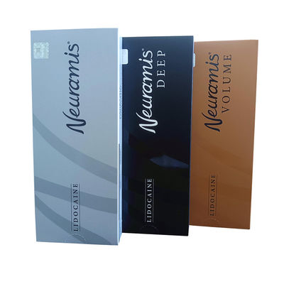 CE Neuramis Preenchimento Dérmico Volume 1ml/Seringa