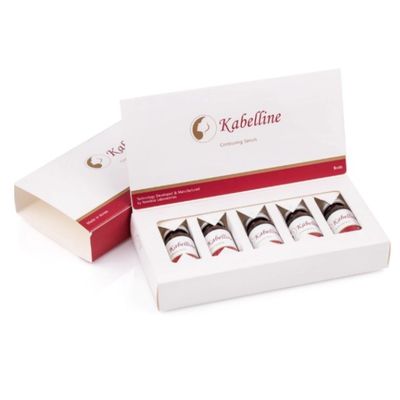 Emagrecimento do corpo da solução da perda de Chin Lipolysis Solution Kabelline Weight do dobro de Coreia