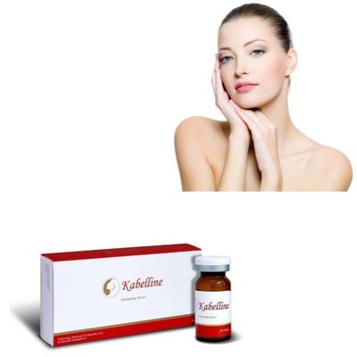 Emagrecimento do corpo da solução da perda de Chin Lipolysis Solution Kabelline Weight do dobro de Coreia
