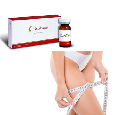 8ml/Bottle X solução da lipólise de 5 garrafas