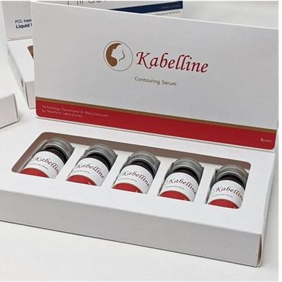 8ml/Bottle X solução da lipólise de 5 garrafas
