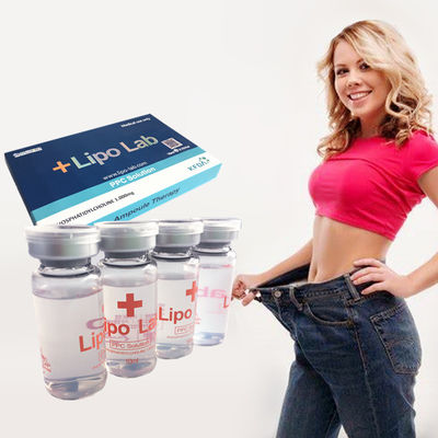 Emagrecimento gordo da solução da lipólise de Mesotherapy 10ml