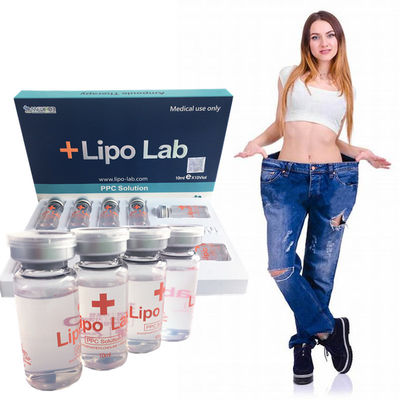 Emagrecimento gordo da solução da lipólise de Mesotherapy 10ml