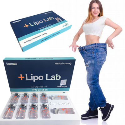 Emagrecimento gordo da solução da lipólise de Mesotherapy 10ml