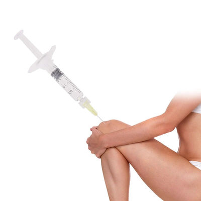 ácido hialurónico não ligado médico da solução de 3ml 15mg/Ml Mesotherapy