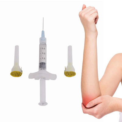 ácido hialurónico não ligado médico da solução de 3ml 15mg/Ml Mesotherapy