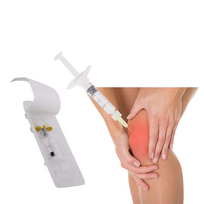 ácido hialurónico não ligado médico da solução de 3ml 15mg/Ml Mesotherapy