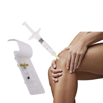 ácido hialurónico não ligado médico da solução de 3ml 15mg/Ml Mesotherapy