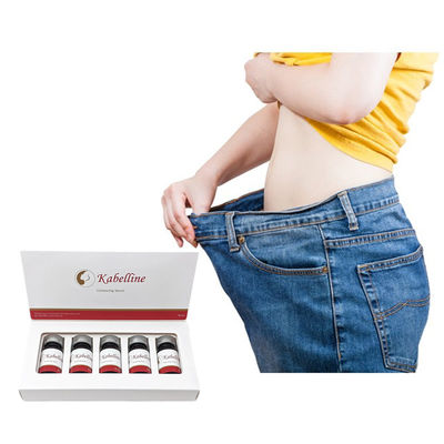 Emagrecimento do corpo da solução da lipólise de Kabelline