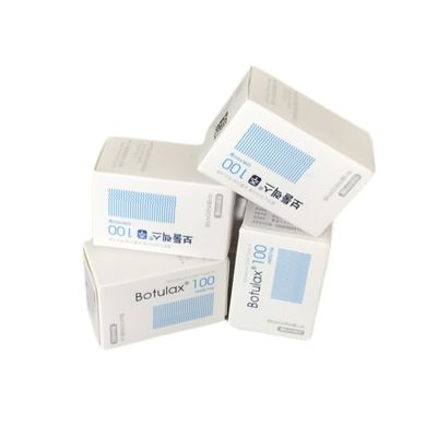 Enrugamentos Dull Improve Skin Anti Wrinkle das unidades de Botulax da injeção